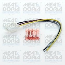 cablaj, lumini spate Meat & Doria 25172