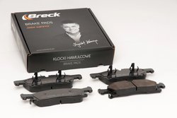 Set placute frana Breck 25190 00 551 00
