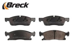 Set placute frana Breck 25190 00 551 00