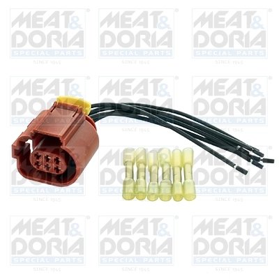 Set reparat cabluri, supapa EGR Meat & Doria 25192