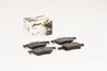 SET PLACUTE FRANA BRECK 25212 00 702 00 - Compatibil cu FORD, VOLVO