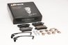 SET PLACUTE FRANA BRECK 25214 00 554 10 - Compatibil cu AUDI, PORSCHE