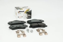 Set placute frana Breck 25250 00 701 00