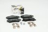 Set placute frana Breck 25250 00 701 00
