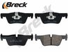 Set placute frana Breck 25307 00 704 00