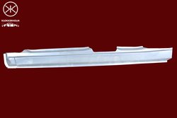 PLACA DE PRAG KLOKKERHOLM 2532012 - Compatibil cu FORD