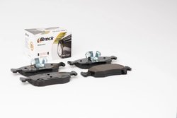 SET PLACUTE FRANA BRECK 25323 00 702 10 - Compatibil cu FIAT, LANCIA