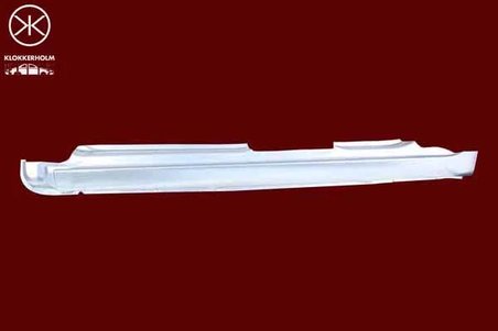 PLACA DE PRAG KLOKKERHOLM 2533011 - Compatibil cu FORD