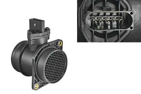 Senzor debitmetru aer Valeo 253705