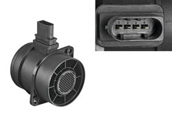 SENZOR DEBITMETRU AER VALEO 253717 - Compatibil cu CHRYSLER, MERCEDES-BENZ, SSANGYONG, VW