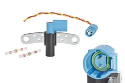 SENZOR IMPULSURI ARBORE COTIT VALEO 254016 - Compatibil cu DACIA, NISSAN, RENAULT