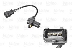 SENZOR IMPULSURI ARBORE COTIT VALEO 254050 - Compatibil cu FERRARI, KIA, LANCIA, PEUGEOT, VOLVO