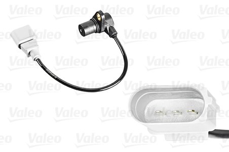 SENZOR IMPULSURI ARBORE COTIT VALEO 254051 - Compatibil cu AUDI, SEAT, SKODA, VW