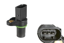Senzor impulsuri arbore cotit Valeo 254069
