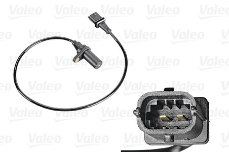 SENZOR IMPULSURI ARBORE COTIT VALEO 254079 - Compatibil cu FIAT