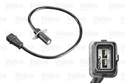 SENZOR IMPULSURI ARBORE COTIT VALEO 254176 - Compatibil cu ALFA ROMEO, CITROEN, FIAT, LANCIA, PEUGEOT