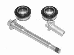 SET REPARATIE SUSPENSIE LEMFORDER 25443 01 - Compatibil cu MERCEDES-BENZ