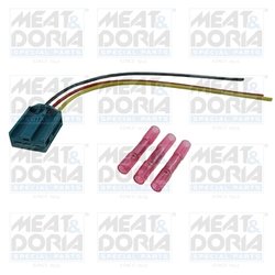 SET REPARAT CABLURI, MOTOR STERGATOR PARBRIZ MEAT & DORIA 25463 - Compatibil cu BMW