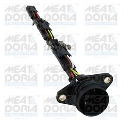 SET RAPARAT CABLURI, INJECTOR MEAT & DORIA 25488 - Compatibil cu AUDI, SEAT, SKODA, VW
