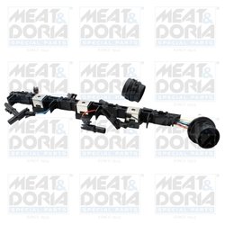 SET RAPARAT CABLURI, INJECTOR MEAT & DORIA 25494 - Compatibil cu AUDI, SEAT, SKODA, VW