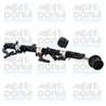 SET RAPARAT CABLURI, INJECTOR MEAT & DORIA 25494 - Compatibil cu AUDI, SEAT, SKODA, VW