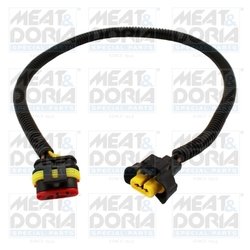 KIT REPARAT CABLURI FARURI CEATA MEAT & DORIA 25496 - Compatibil cu FIAT