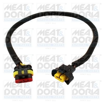 KIT REPARAT CABLURI FARURI CEATA MEAT & DORIA 25496 - Compatibil cu FIAT