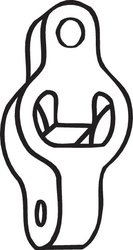 Cauciuc esapament Bosal 255-006