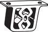CAUCIUC ESAPAMENT BOSAL 255-054 - Piesa auto compatibila cu mai multe marci