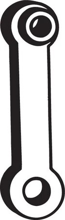 Cauciuc esapament Bosal 255-224