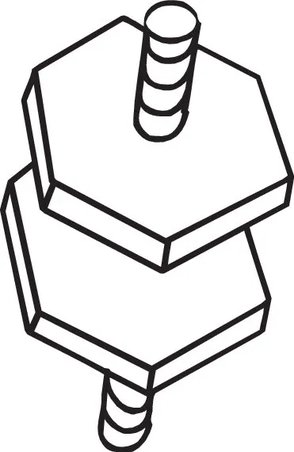 Cauciuc esapament Bosal 255-333