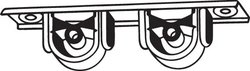 Cauciuc esapament Bosal 255-503