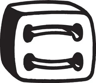 Cauciuc esapament Bosal 255-522