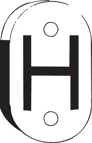 Cauciuc esapament Bosal 255-622