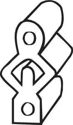 Cauciuc esapament Bosal 255-750