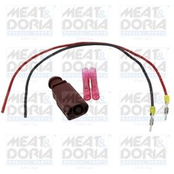 SET REP. CABLURI, SENZOR TEMP. PT. GAZE ARSE MEAT & DORIA 25500 - Piesa auto compatibila cu mai multe marci
