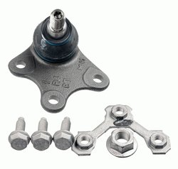 PIVOT LEMFORDER 25525 02 - Compatibil cu AUDI, SEAT, SKODA, SKODA (SVW), VW, VW (SVW)