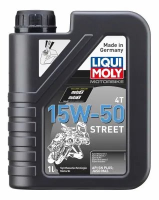 Ulei de motor Liqui Moly 2555