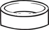 Garnitura racord evacuare Bosal 256-026
