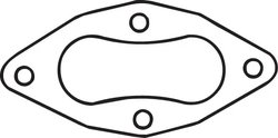GARNITURA RACORD EVACUARE BOSAL 256-084 - Piesa auto compatibila cu mai multe marci