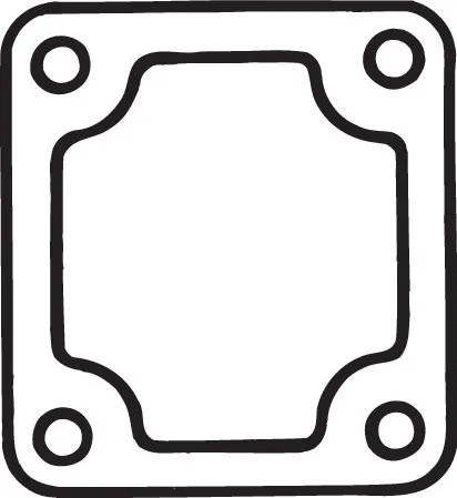 GARNITURA RACORD EVACUARE BOSAL 256-110 - Piesa auto compatibila cu mai multe marci