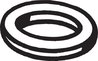 GARNITURA RACORD EVACUARE BOSAL 256-125 - Piesa auto compatibila cu mai multe marci