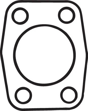 GARNITURA RACORD EVACUARE BOSAL 256-354 - Piesa auto compatibila cu mai multe marci