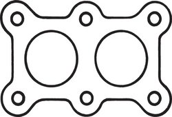GARNITURA RACORD EVACUARE BOSAL 256-542 - Piesa auto compatibila cu mai multe marci