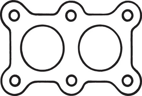 GARNITURA RACORD EVACUARE BOSAL 256-542 - Piesa auto compatibila cu mai multe marci