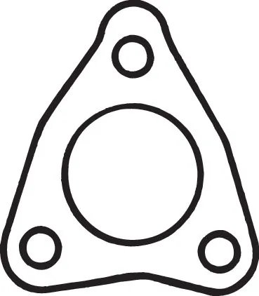 GARNITURA RACORD EVACUARE BOSAL 256-650 - Piesa auto compatibila cu mai multe marci