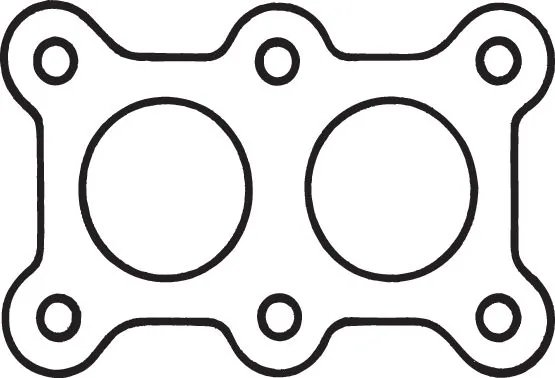 Garnitura racord evacuare Bosal 256-909