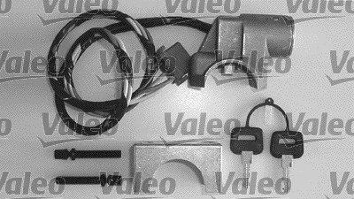 BLOCAJ VOLAN VALEO 256499 - Compatibil cu DAF