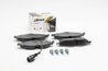 SET PLACUTE FRANA BRECK 25683 00 701 00 - Compatibil cu AUDI, CUPRA, SEAT, SKODA, VW