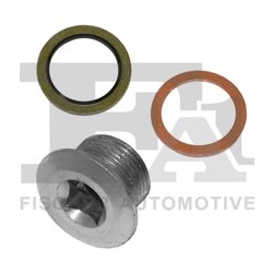 SURUB DE GOLIRE LA BAIE ULEI FA1 257.853.021 - Compatibil cu DAF
